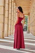 Robe longue model 213636 Roco Fashion